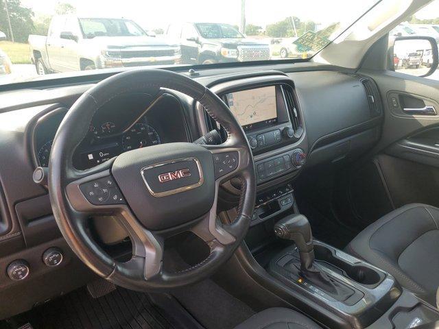 used 2021 GMC Canyon car, priced at $38,980