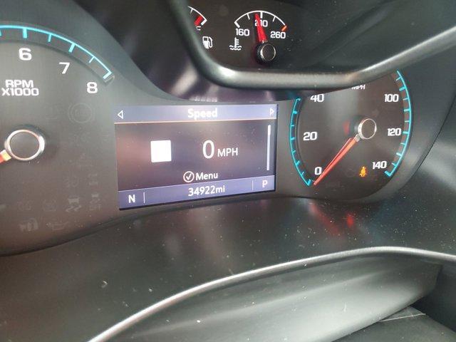 used 2021 GMC Canyon car, priced at $38,980