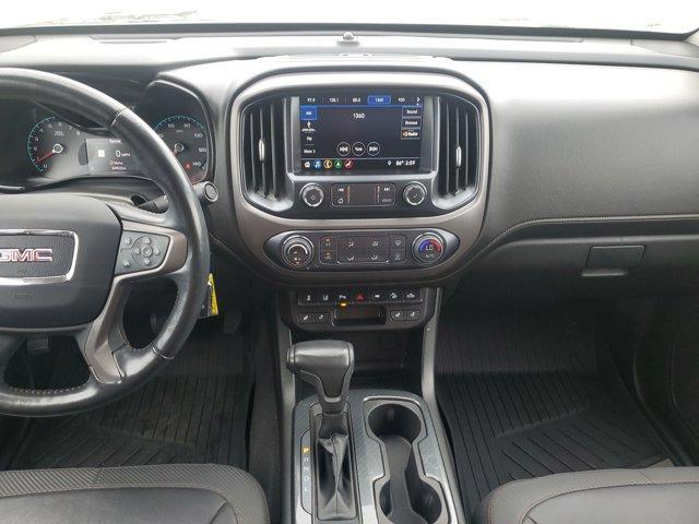 used 2021 GMC Canyon car, priced at $38,980