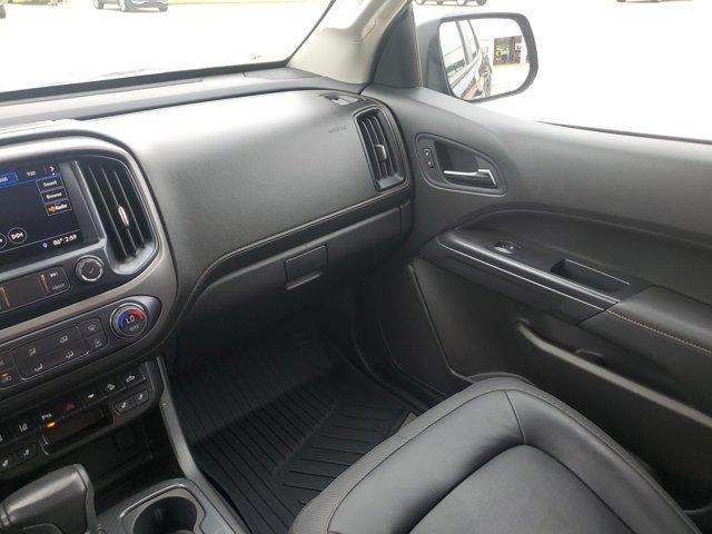 used 2021 GMC Canyon car, priced at $38,980