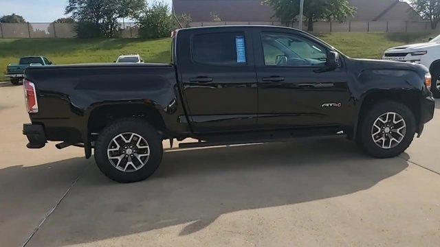 used 2021 GMC Canyon car, priced at $38,980
