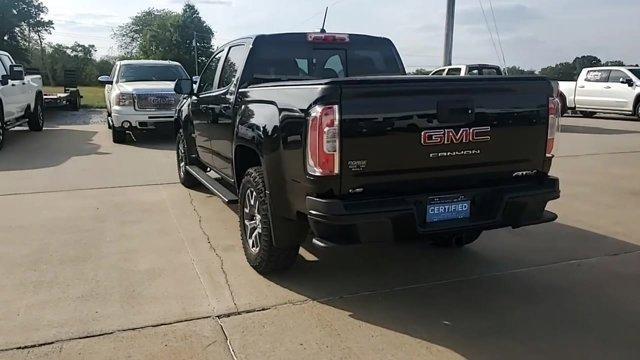 used 2021 GMC Canyon car, priced at $38,980