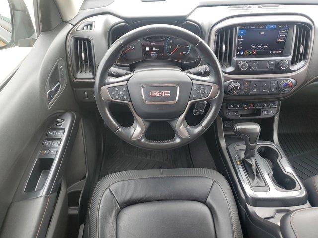 used 2021 GMC Canyon car, priced at $38,980