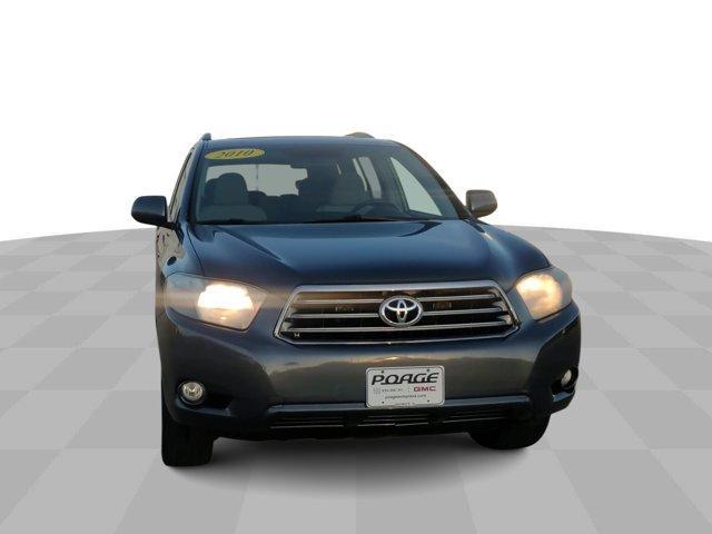 used 2010 Toyota Highlander car, priced at $14,980