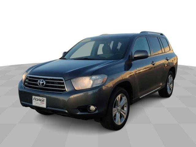 used 2010 Toyota Highlander car, priced at $14,980