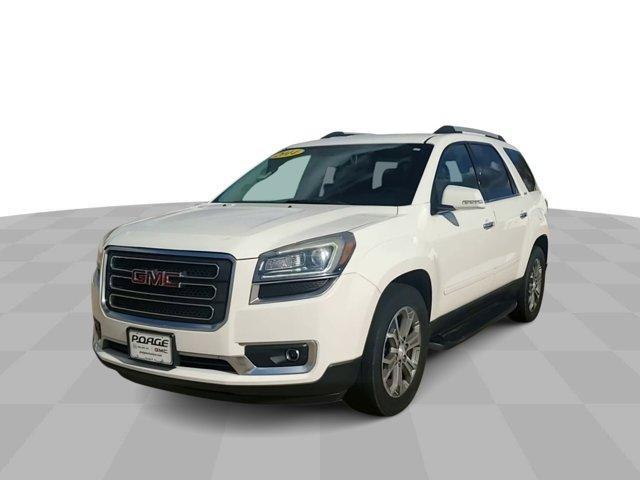 used 2014 GMC Acadia car, priced at $10,980