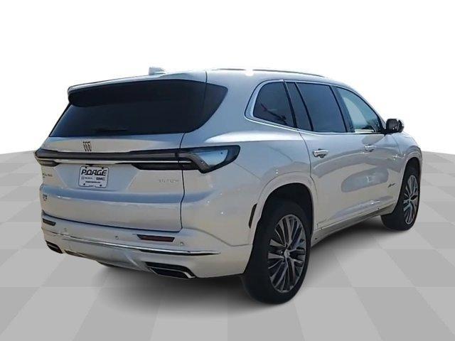 new 2025 Buick Enclave car, priced at $61,995