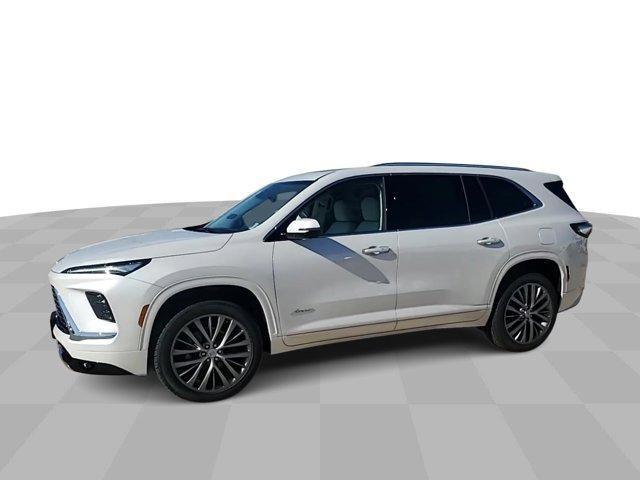 new 2025 Buick Enclave car, priced at $61,995