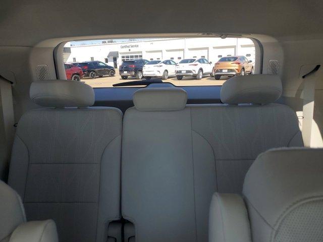 new 2025 Buick Enclave car, priced at $61,995