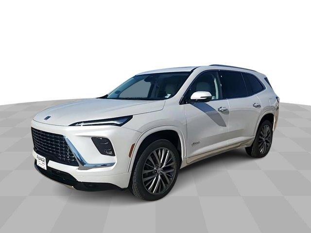 new 2025 Buick Enclave car, priced at $61,995