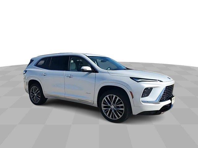 new 2025 Buick Enclave car, priced at $61,995