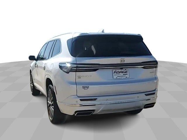 new 2025 Buick Enclave car, priced at $61,995
