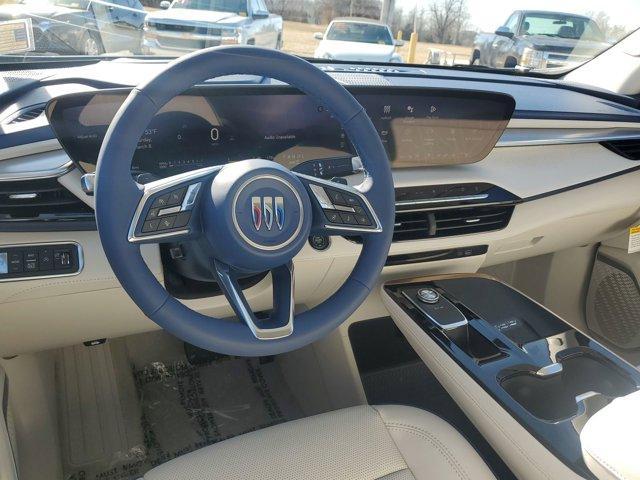 new 2025 Buick Enclave car, priced at $61,995