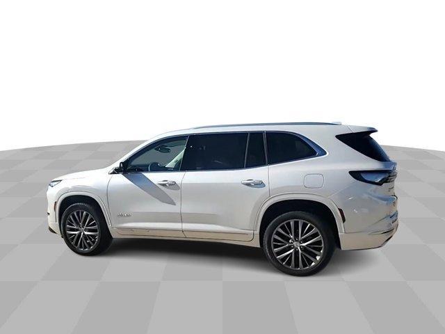 new 2025 Buick Enclave car, priced at $61,995
