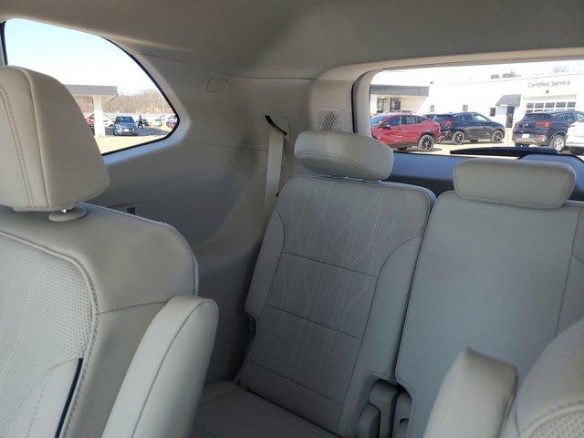 new 2025 Buick Enclave car, priced at $61,995