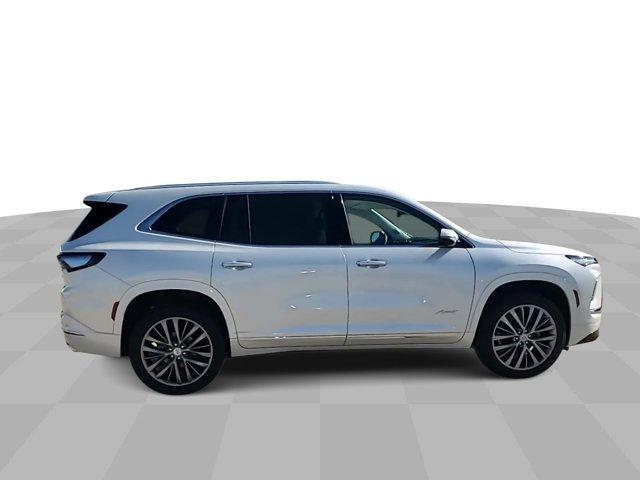 new 2025 Buick Enclave car, priced at $61,995