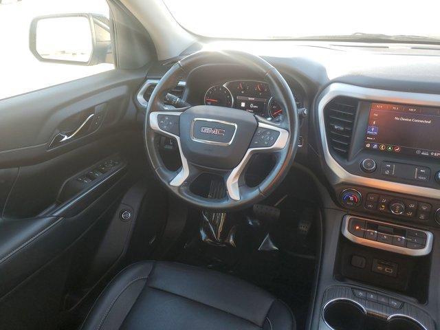 used 2020 GMC Acadia car, priced at $27,980