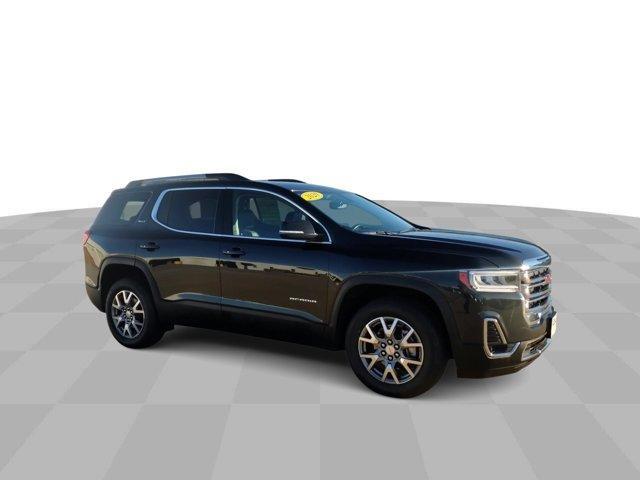 used 2020 GMC Acadia car, priced at $27,980