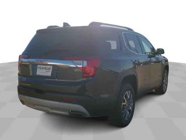 used 2020 GMC Acadia car, priced at $27,980