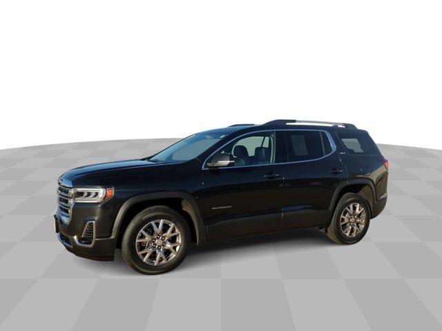 used 2020 GMC Acadia car, priced at $27,980