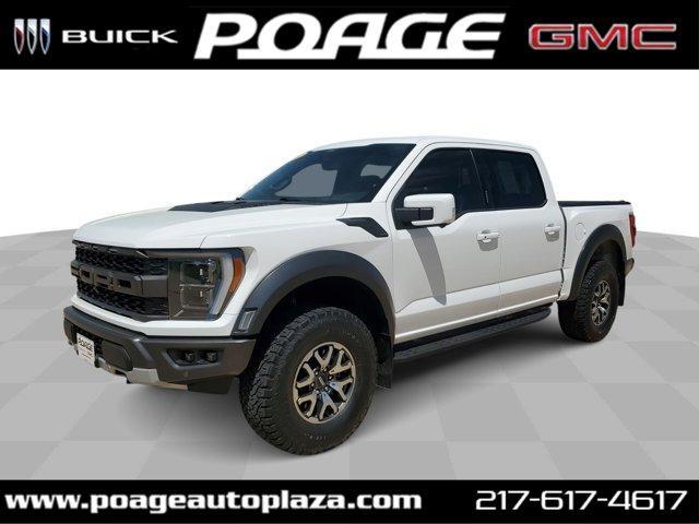 used 2022 Ford F-150 car, priced at $68,980