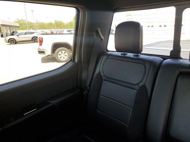 used 2022 Ford F-150 car, priced at $68,980