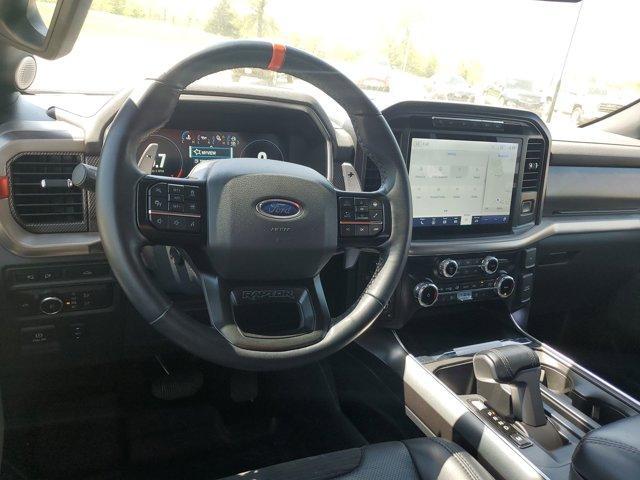 used 2022 Ford F-150 car, priced at $68,980