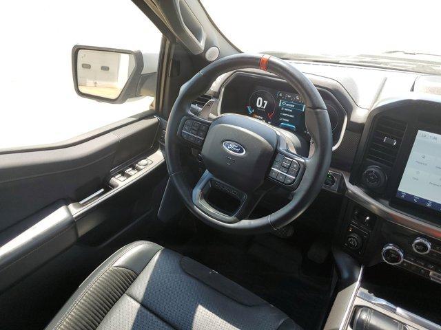 used 2022 Ford F-150 car, priced at $68,980