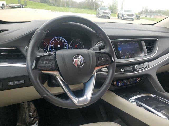 used 2024 Buick Enclave car, priced at $41,980