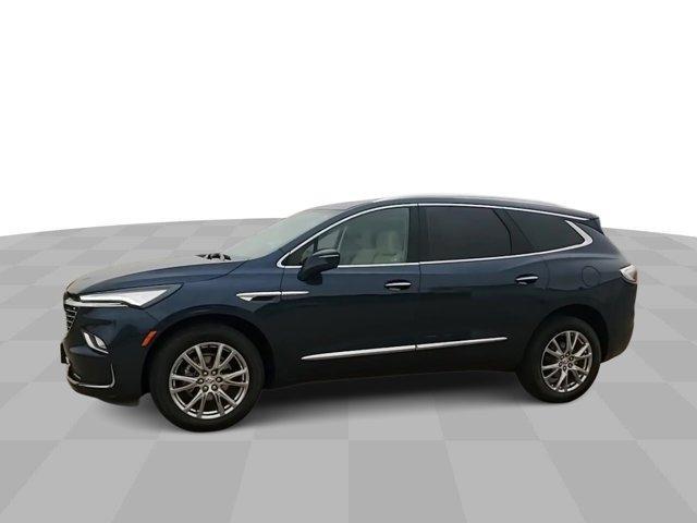 used 2024 Buick Enclave car, priced at $41,980