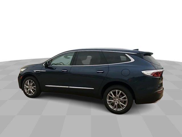 used 2024 Buick Enclave car, priced at $41,980