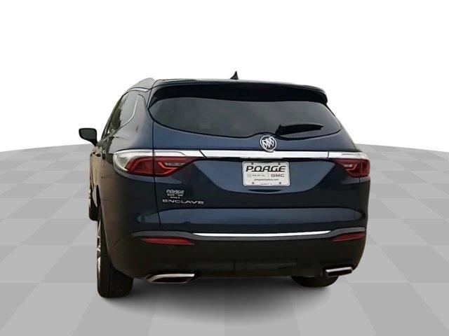 used 2024 Buick Enclave car, priced at $41,980