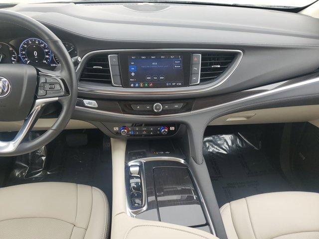 used 2024 Buick Enclave car, priced at $41,980