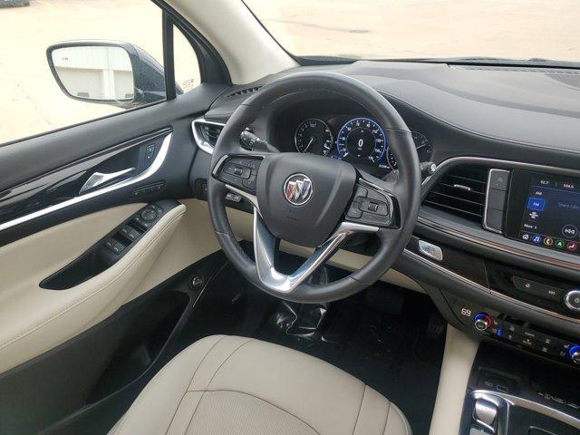 used 2024 Buick Enclave car, priced at $41,980