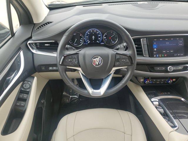 used 2024 Buick Enclave car, priced at $41,980