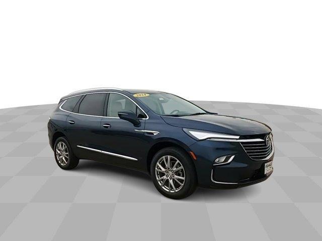 used 2024 Buick Enclave car, priced at $41,980