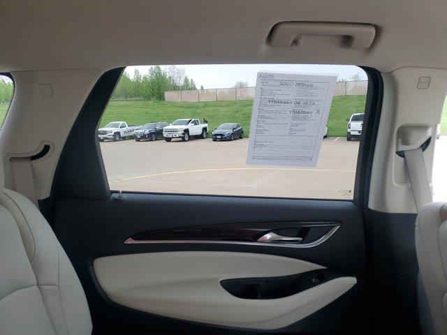 used 2024 Buick Enclave car, priced at $41,980