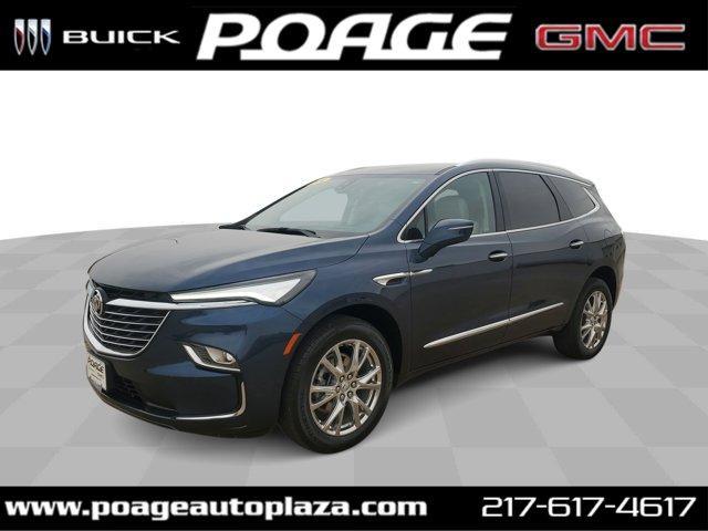 used 2024 Buick Enclave car, priced at $41,980
