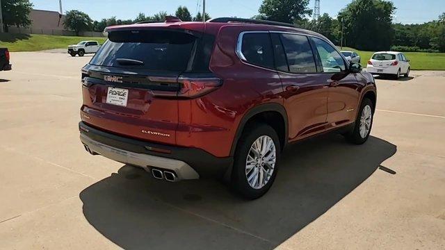 new 2026 GMC Acadia car, priced at $49,620