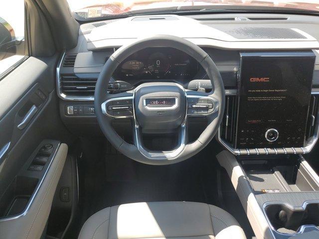 new 2026 GMC Acadia car, priced at $49,620