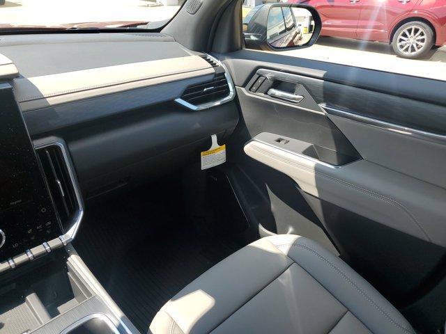 new 2026 GMC Acadia car, priced at $49,620