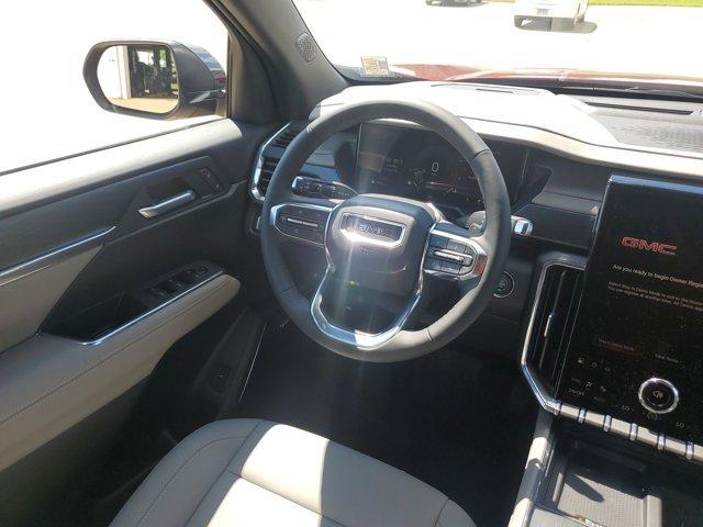 new 2026 GMC Acadia car, priced at $49,620