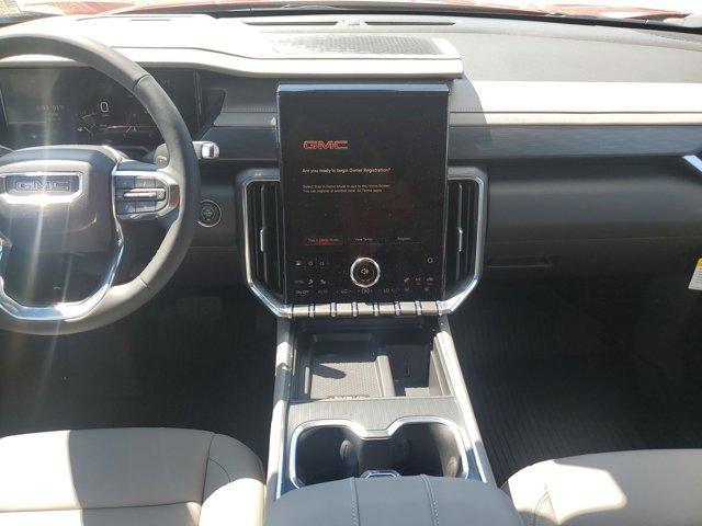 new 2026 GMC Acadia car, priced at $49,620
