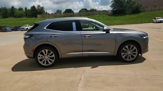 used 2022 Buick Envision car, priced at $31,980