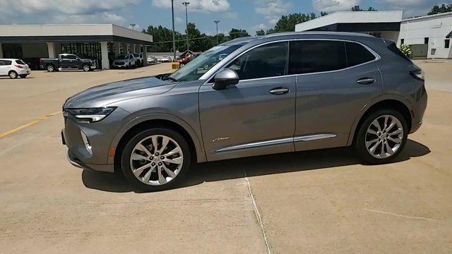 used 2022 Buick Envision car, priced at $31,980
