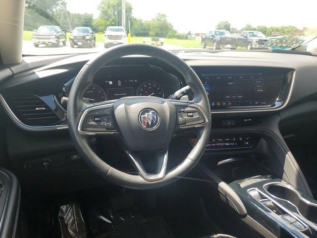 used 2022 Buick Envision car, priced at $31,980