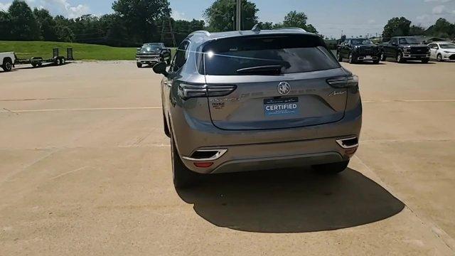 used 2022 Buick Envision car, priced at $31,980