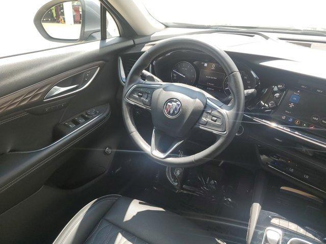 used 2022 Buick Envision car, priced at $31,980