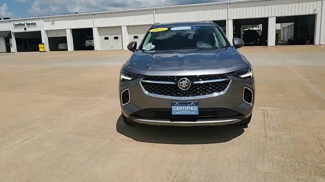 used 2022 Buick Envision car, priced at $31,980