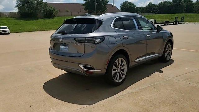 used 2022 Buick Envision car, priced at $31,980